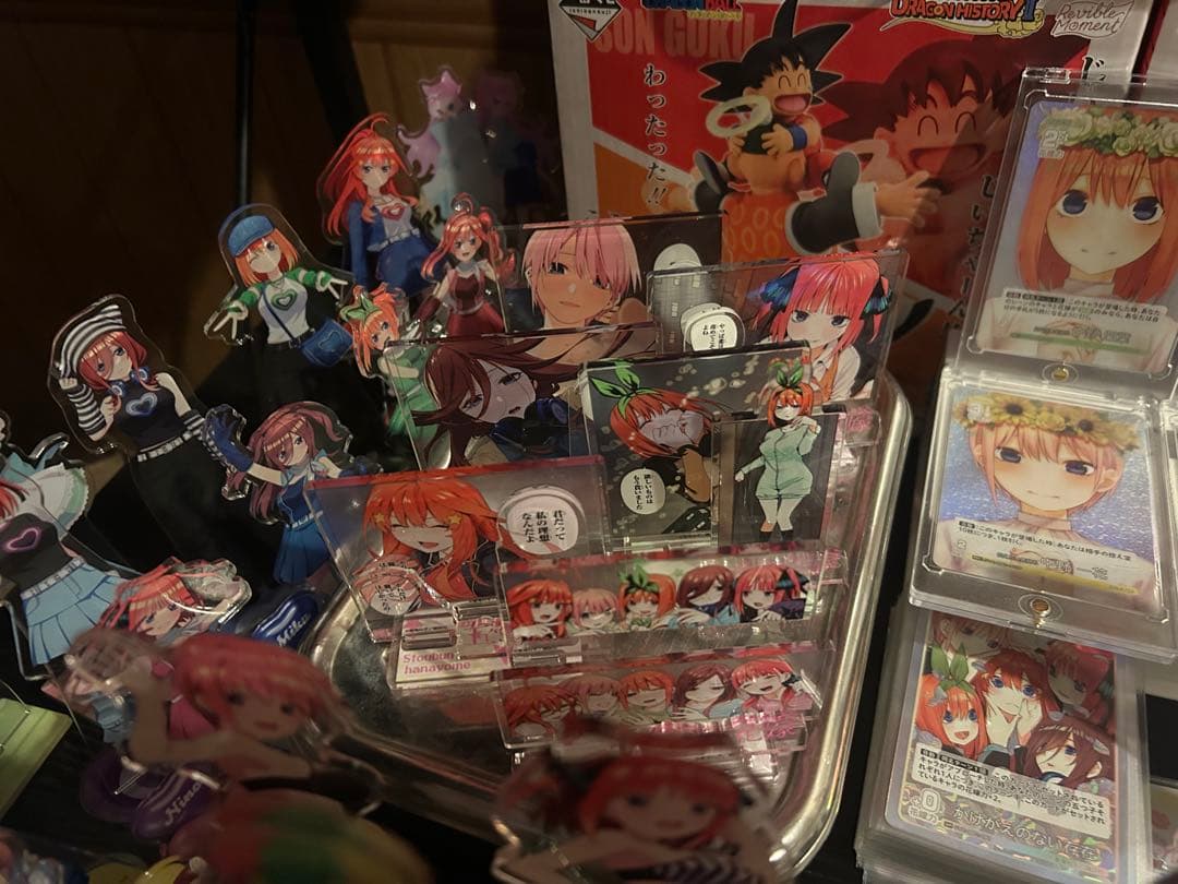 五等分の花嫁グッズ80点まとめ売り