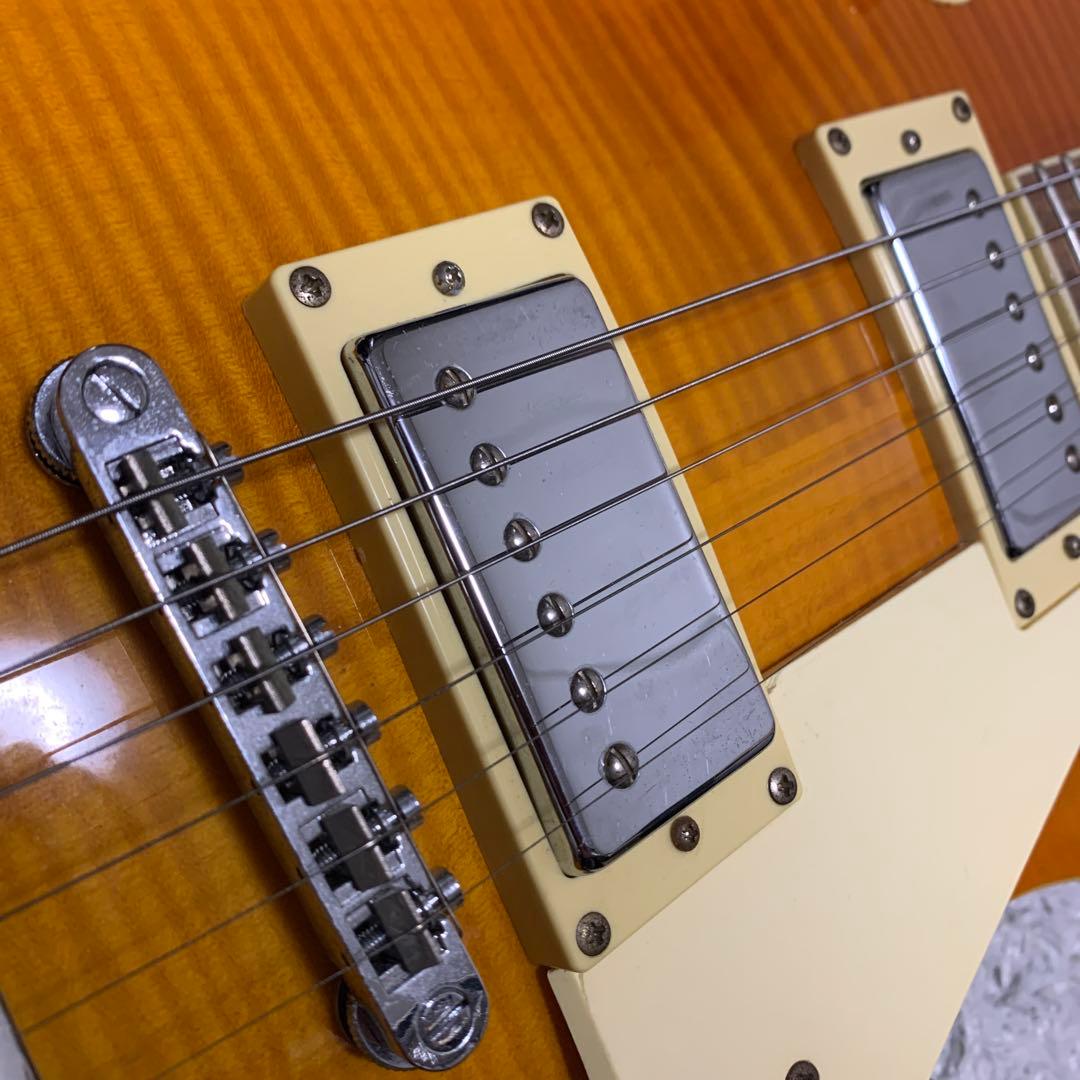 grass roots limited model レスポール