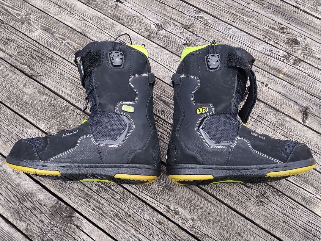 スノーボード3点セット FLOW VERVE 157 フロービン ブーツ 265