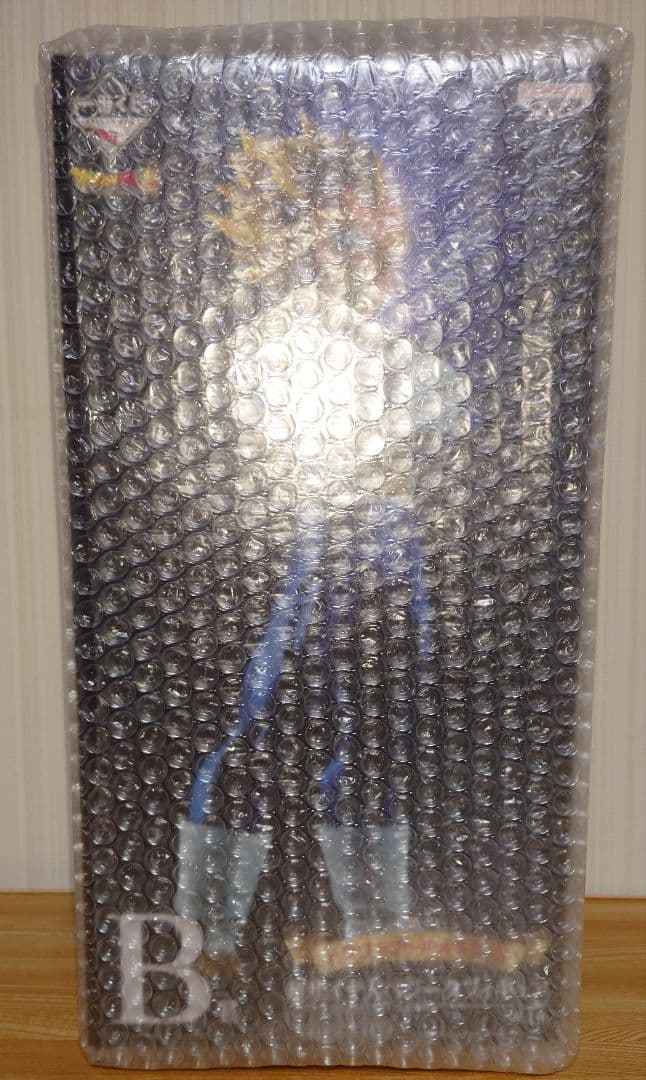 一番くじ ドラゴンボール メモリーズ B賞 超サイヤ人 ベジータ フィギュア