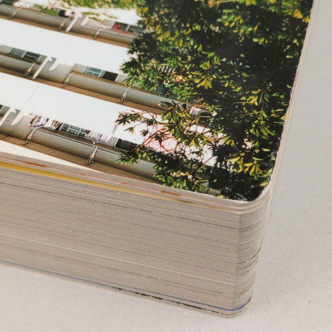 【絶版品】ホンマタカシ 写真集 「TOKYO SUBURBIA」東京郊外