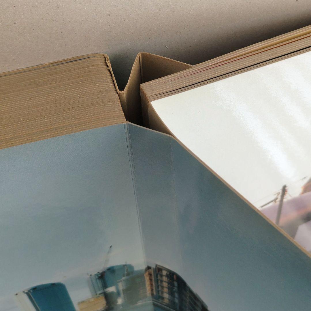 【絶版品】ホンマタカシ 写真集 「TOKYO SUBURBIA」東京郊外