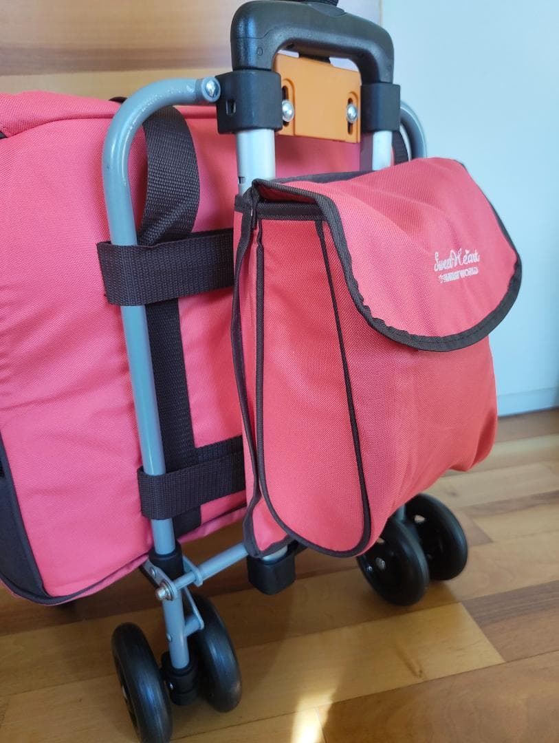 ファンタジーワールド スイートハート ペットカート Lサイズ 美品