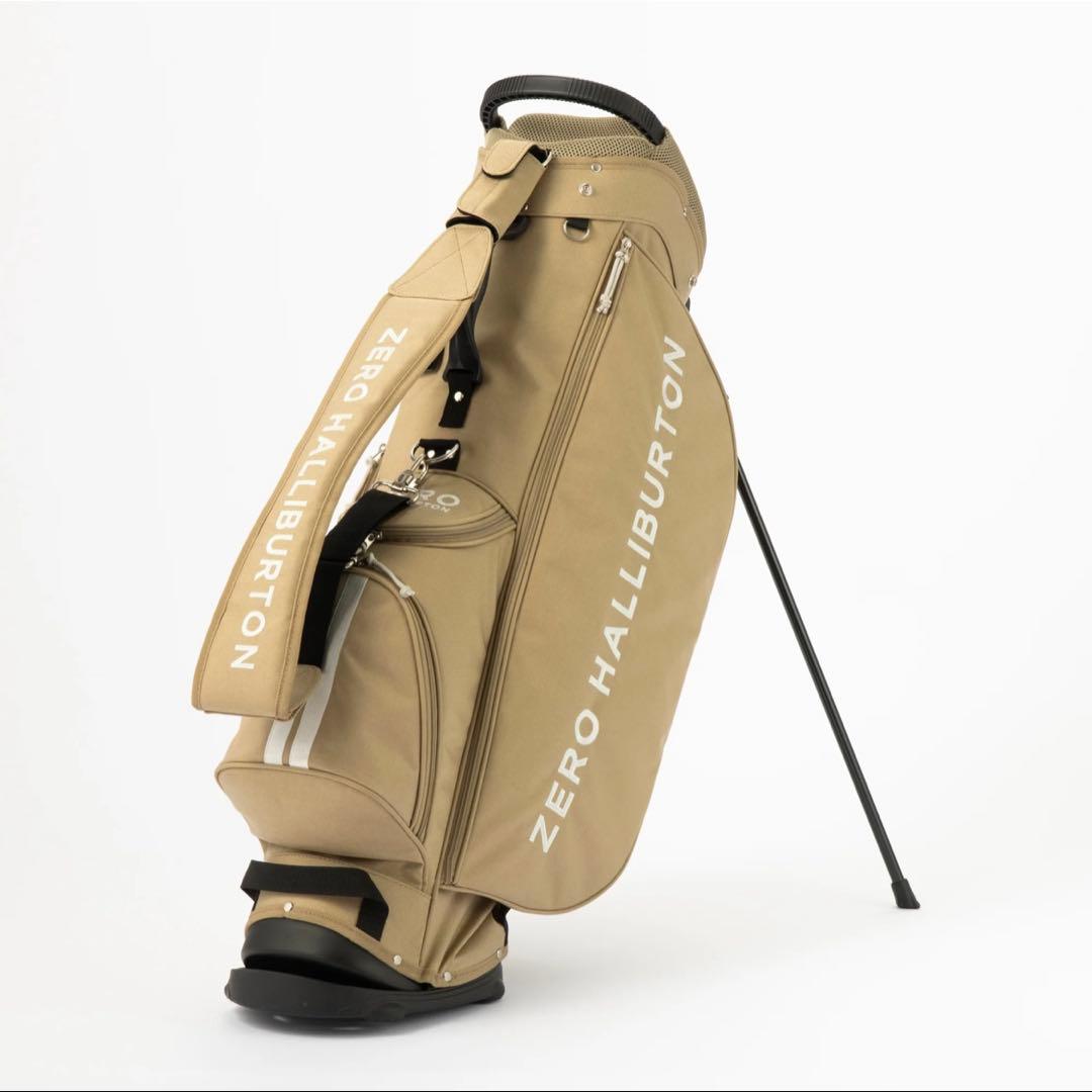 ゼロハリバートン キャディバッグ　小物セット