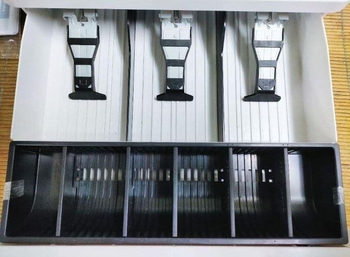 カシオレジスター　SR-S200　最新機種　スマホで設定売上管理　200009