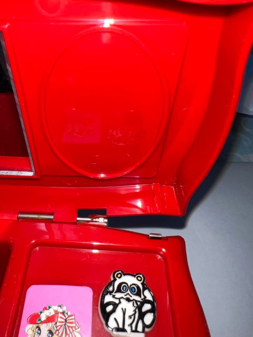 昭和レトロ　最終値下　キャンディキャンディ　オルゴール【商品説明確認必須】