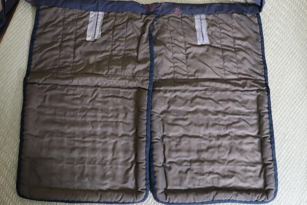 大人が着用出来る本格的な日本の武士甲冑一式（飾り鎧・美術品）　等身大　甲冑