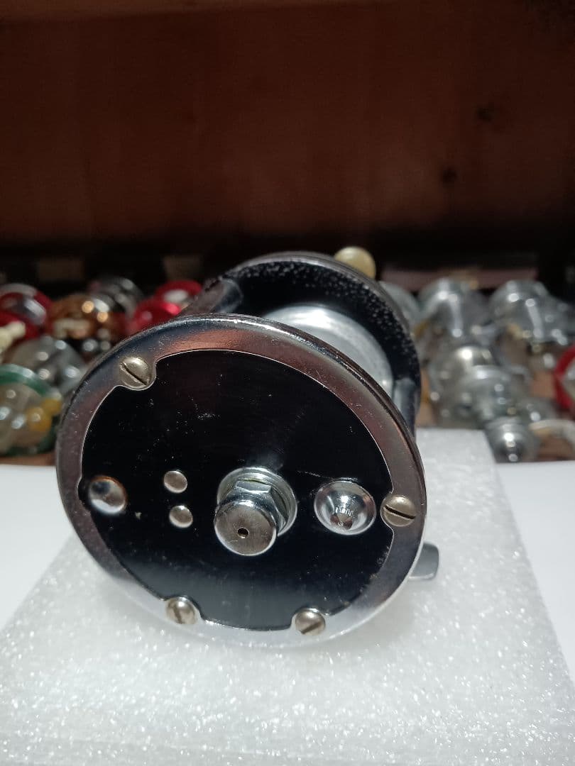 ゼブコストリームライト　ダイレクトリール