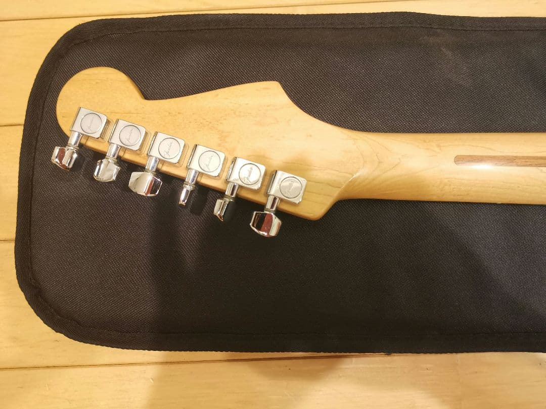 fender フェンダー ストラトキャスター レフティ 左