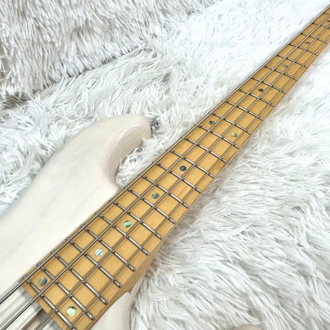 【美品】dragonfly CHB-4 国産 ハイエンドベース 純正ギグバッグ