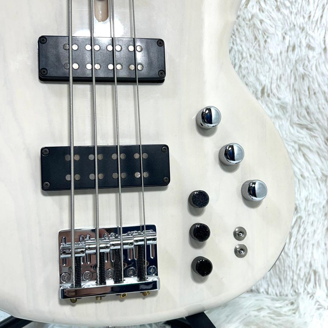 【美品】dragonfly CHB-4 国産 ハイエンドベース 純正ギグバッグ