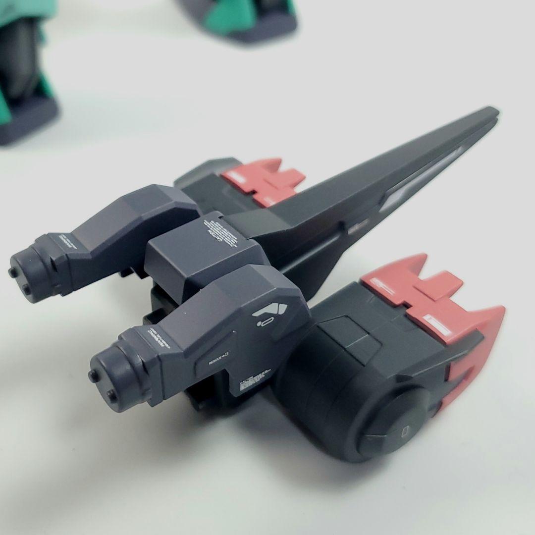 ヘイルバスターガンダム 塗装 完成品 バンダイ ガンプラ 1/100