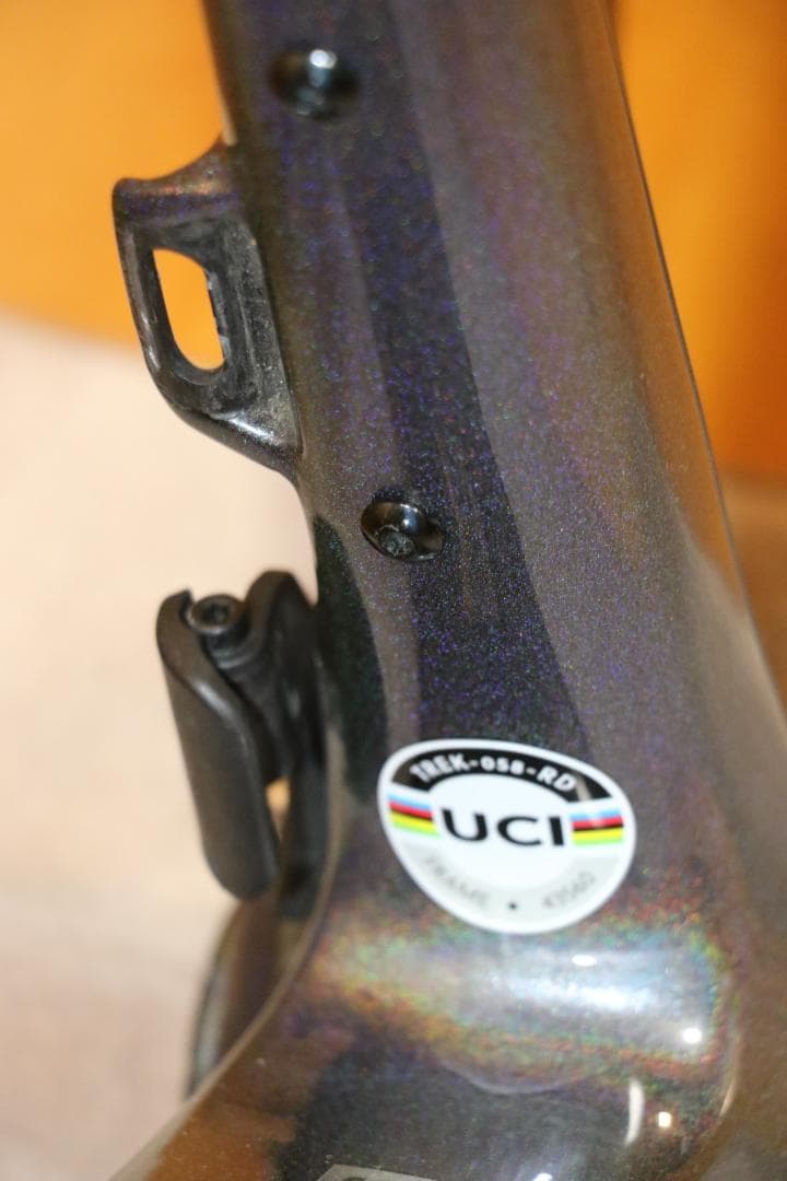 TREK EMONDA SLR★2023年★52サイズ★フレームセット★美品