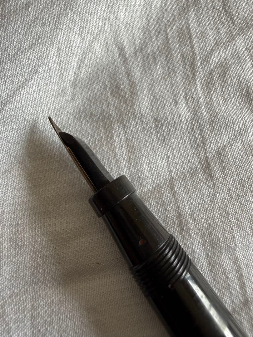 パイロット万年筆初期、元モデル、NAMIKI