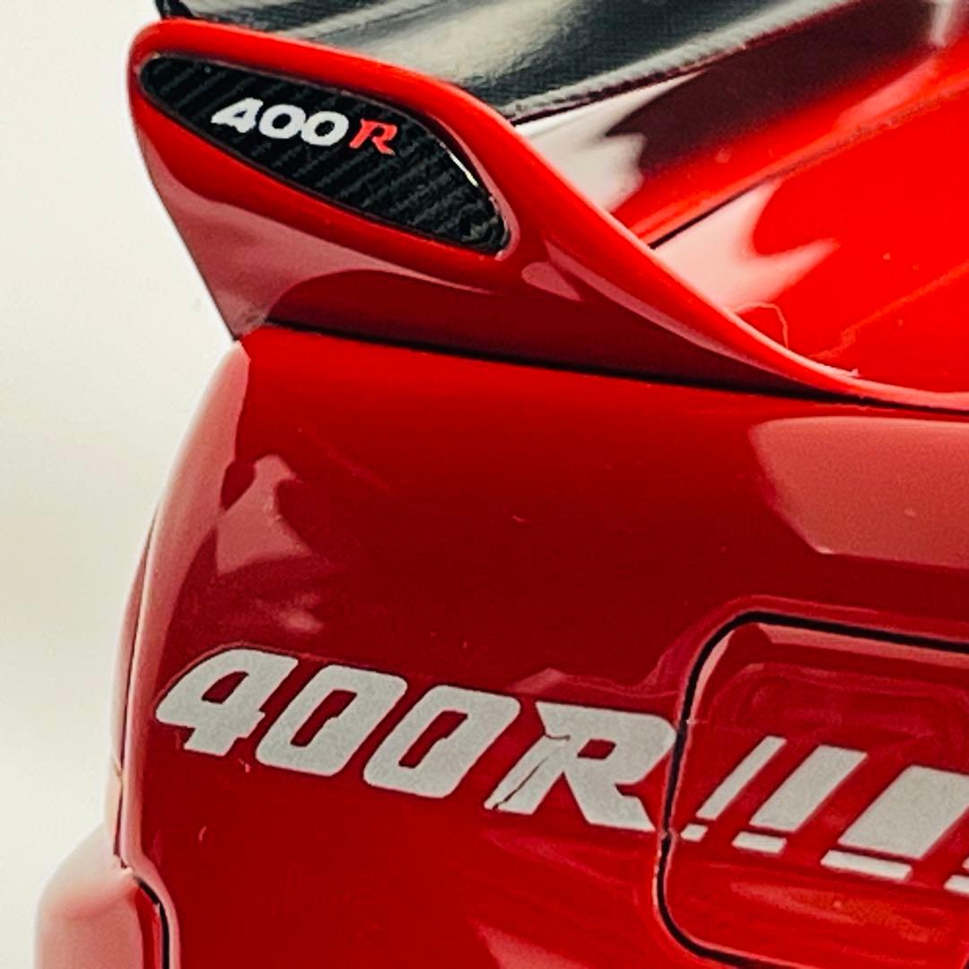 希少車　イグニッションモデル1/18　ニスモ R33 GT-R 400R