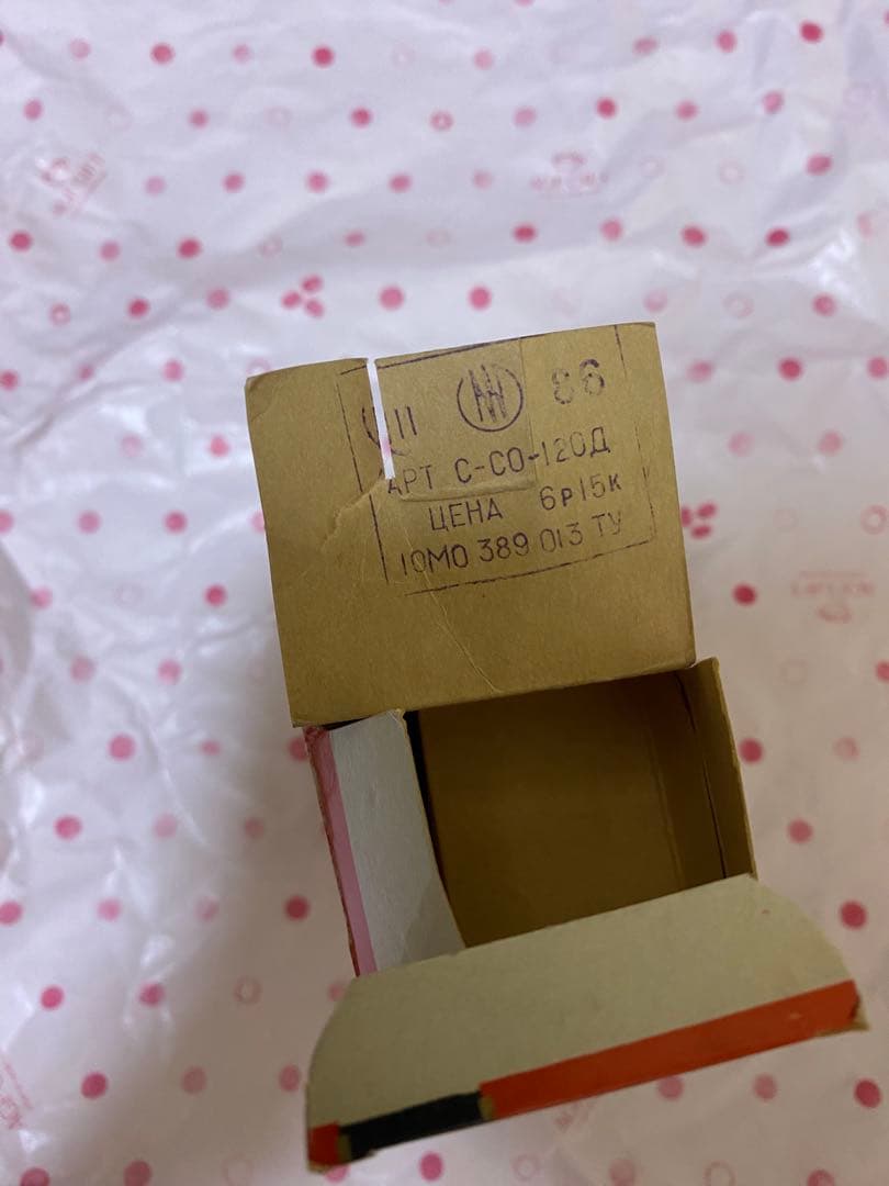 VOLGA タクシー SCALE 1:43 ソビエト製ミニカー