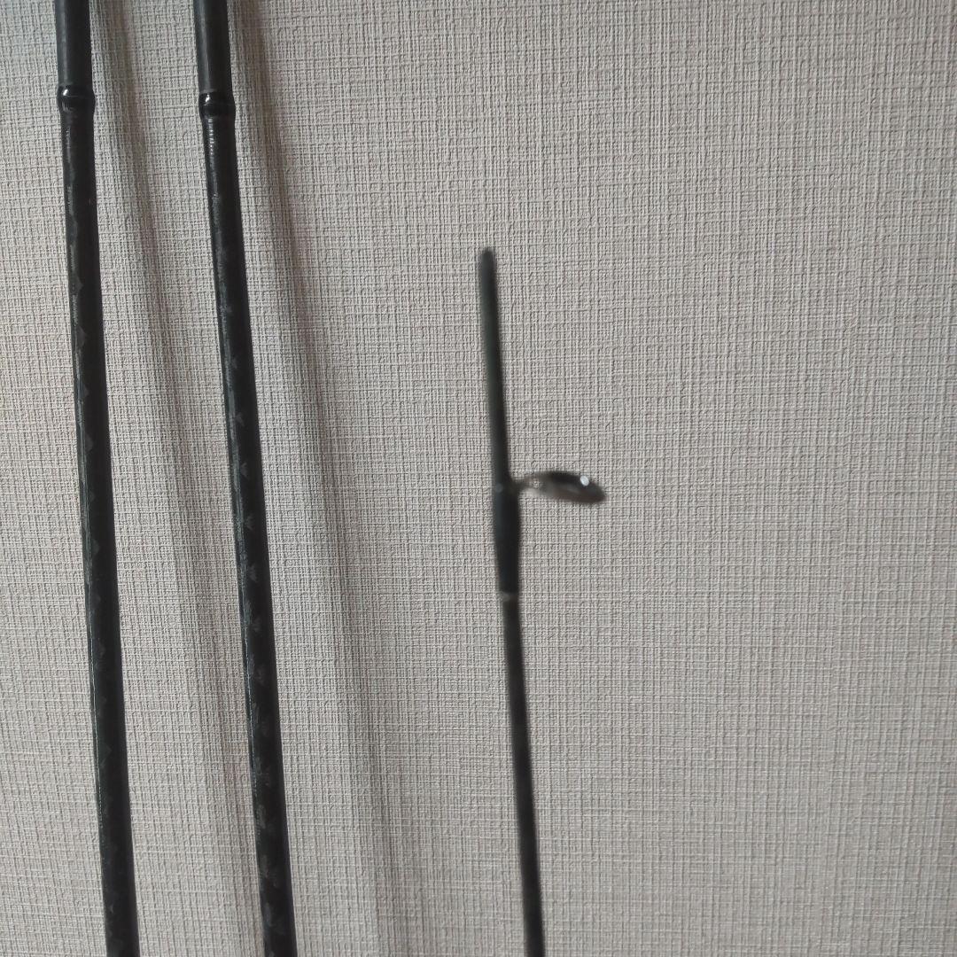 ◆ジャンク　SHIMANO　ルナミス　S1006M　バット2本セット