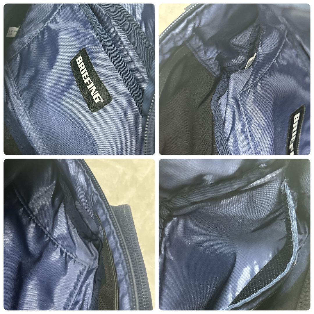 BRIEFING GOLF ラウンドバッグ カートバッグ 軽量 人気モデル