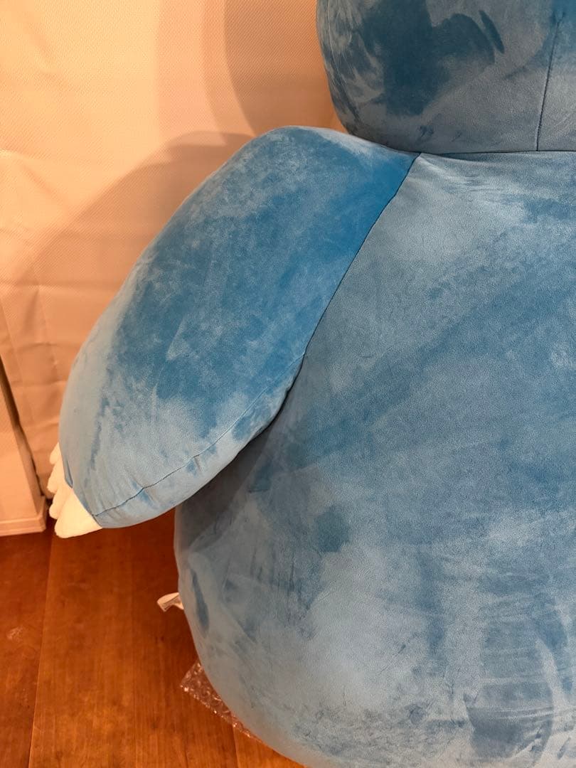 ❗️c❗️　絶対　起こしたい　カビゴン　特大クッション