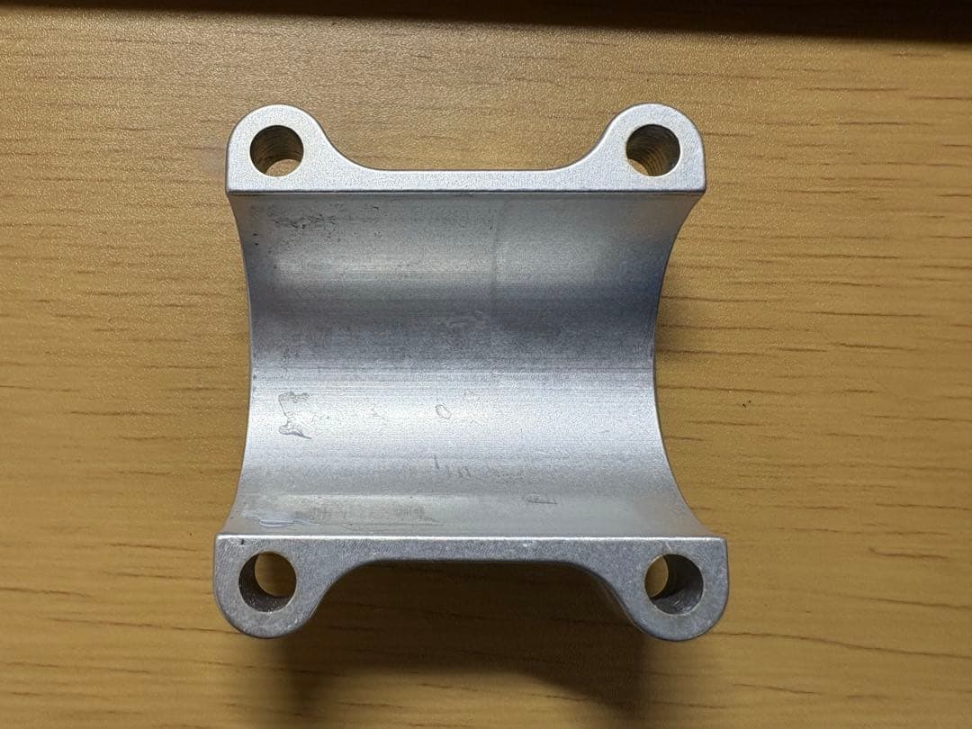 PAUL boxcar stem (シルバー)