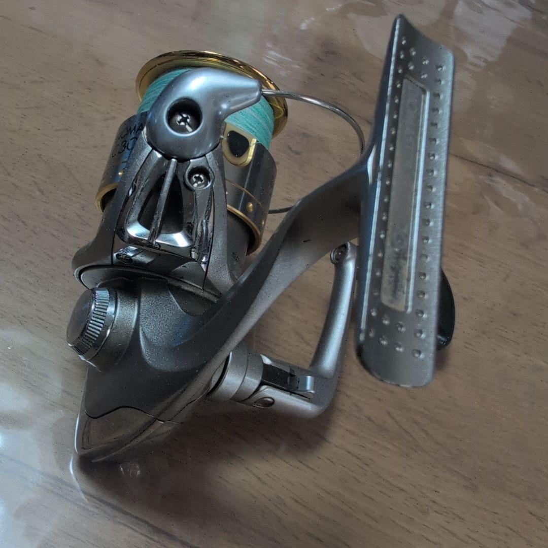 SHIMANO TWINPOWER 2000 ＆ BIOMASTER C3000