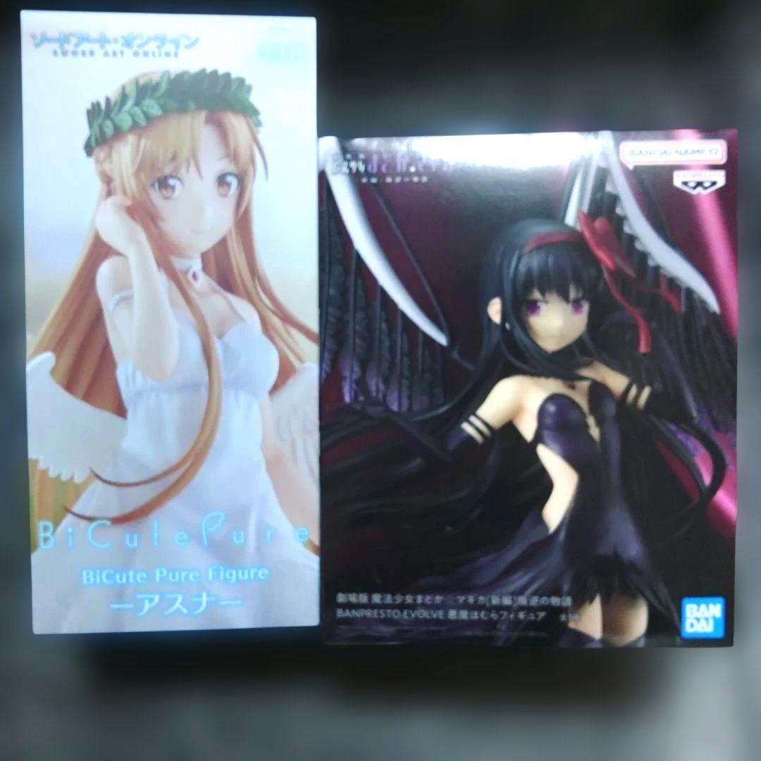 アニメフィギュアまとめ売り合計13体　リゼロ　SAO　ウマ娘　着せ恋等