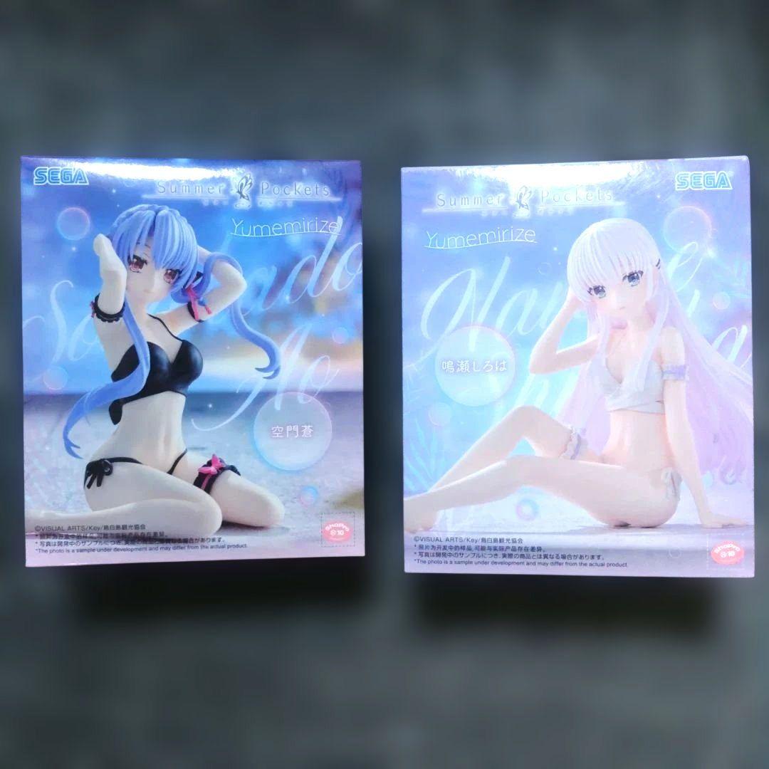 アニメフィギュアまとめ売り合計13体　リゼロ　SAO　ウマ娘　着せ恋等