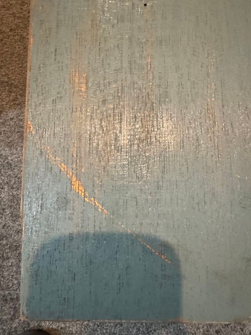 ビンテージ グリーン収納ボックス 木製10段引き出し レターケース 工具棚