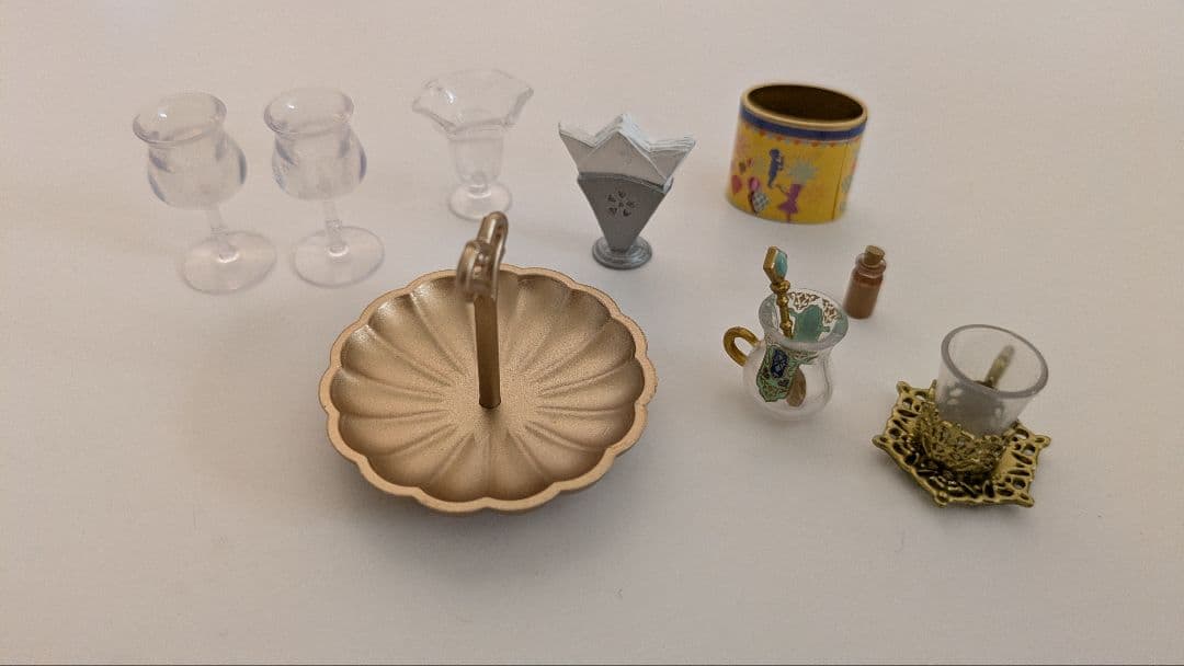 リーメント・メガハウス　ぷちサンプルシリーズ　大量まとめ売り