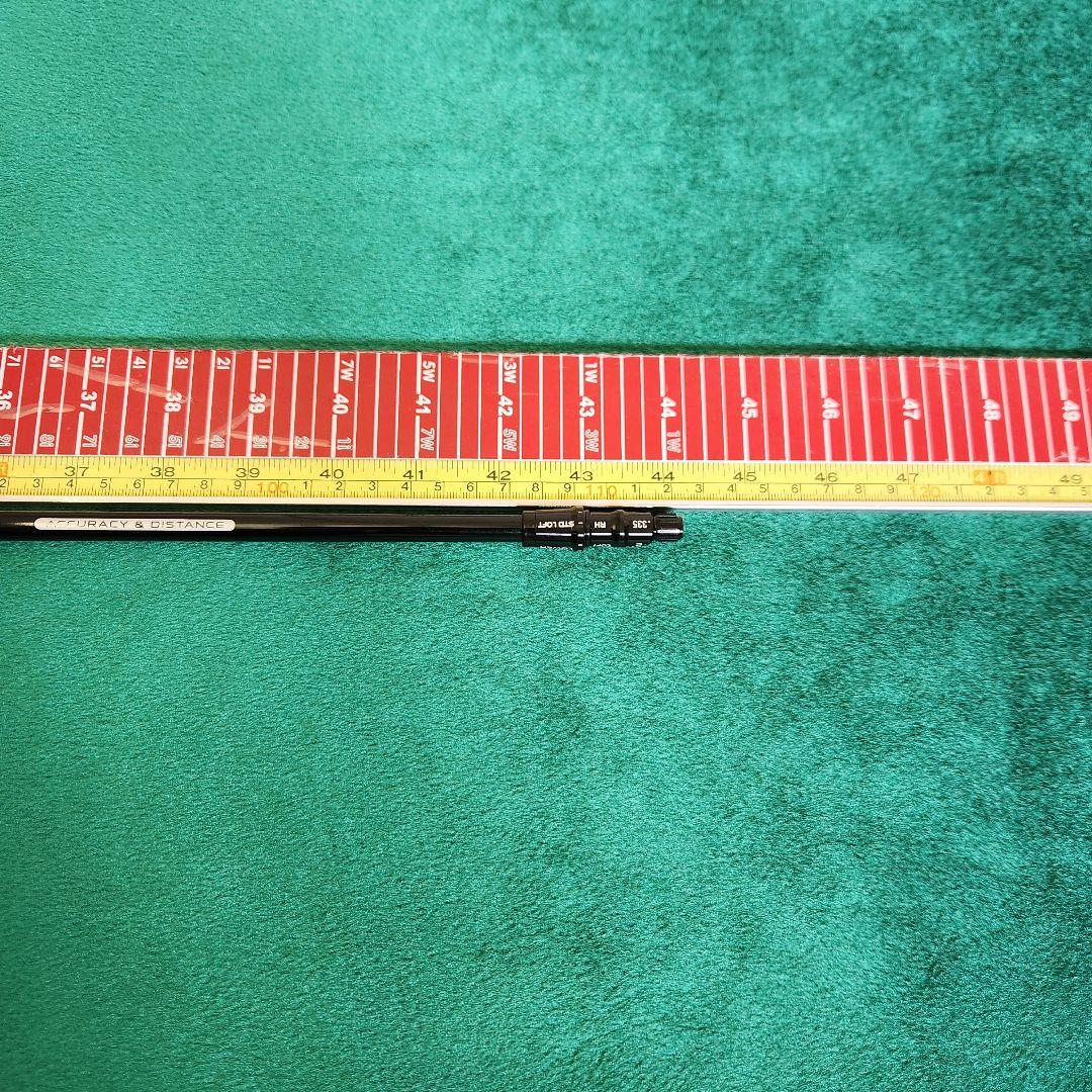 美品 TOUR AD FI 5-S 45.25インチ テーラーメイドスリーブ付き