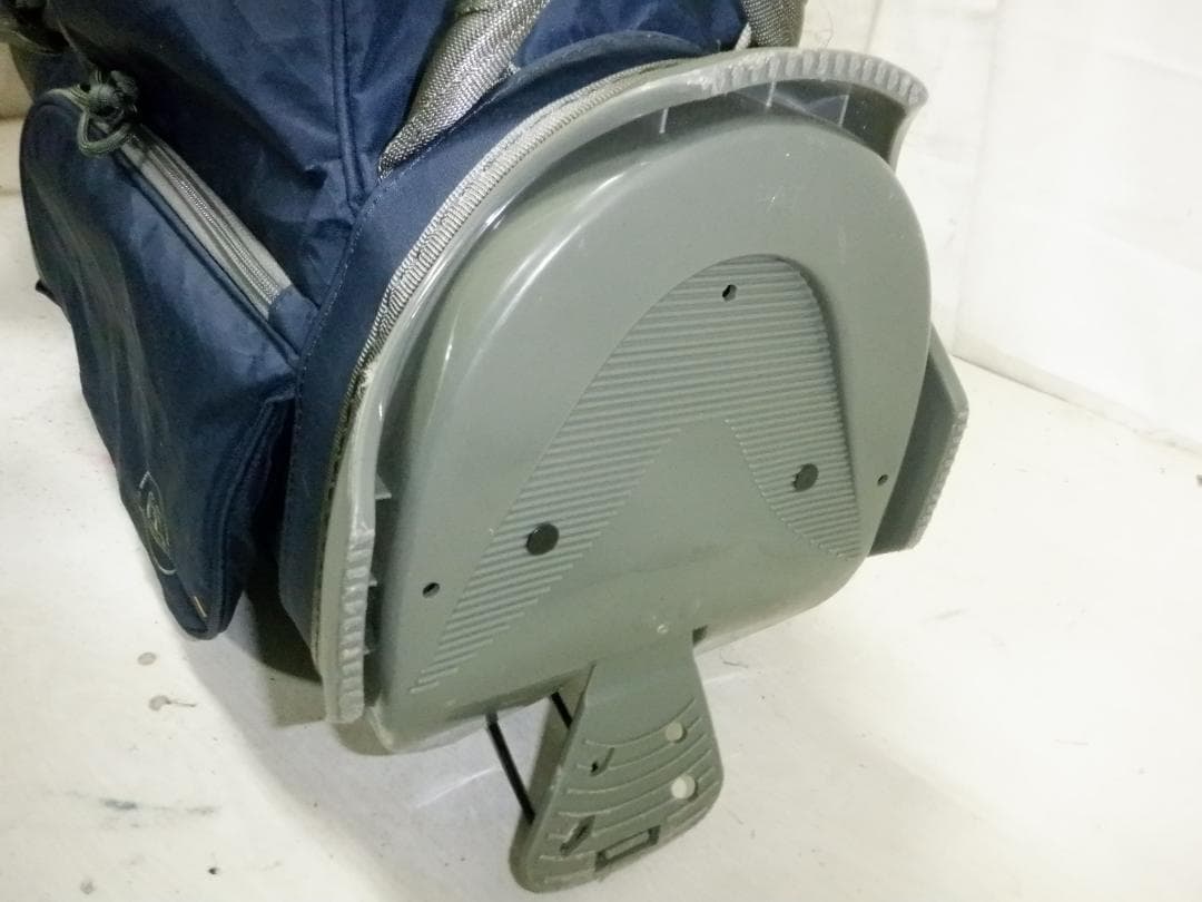 BRIEFING★CR-4＃02★ブリーフィング★9.5型★美品★スタンド