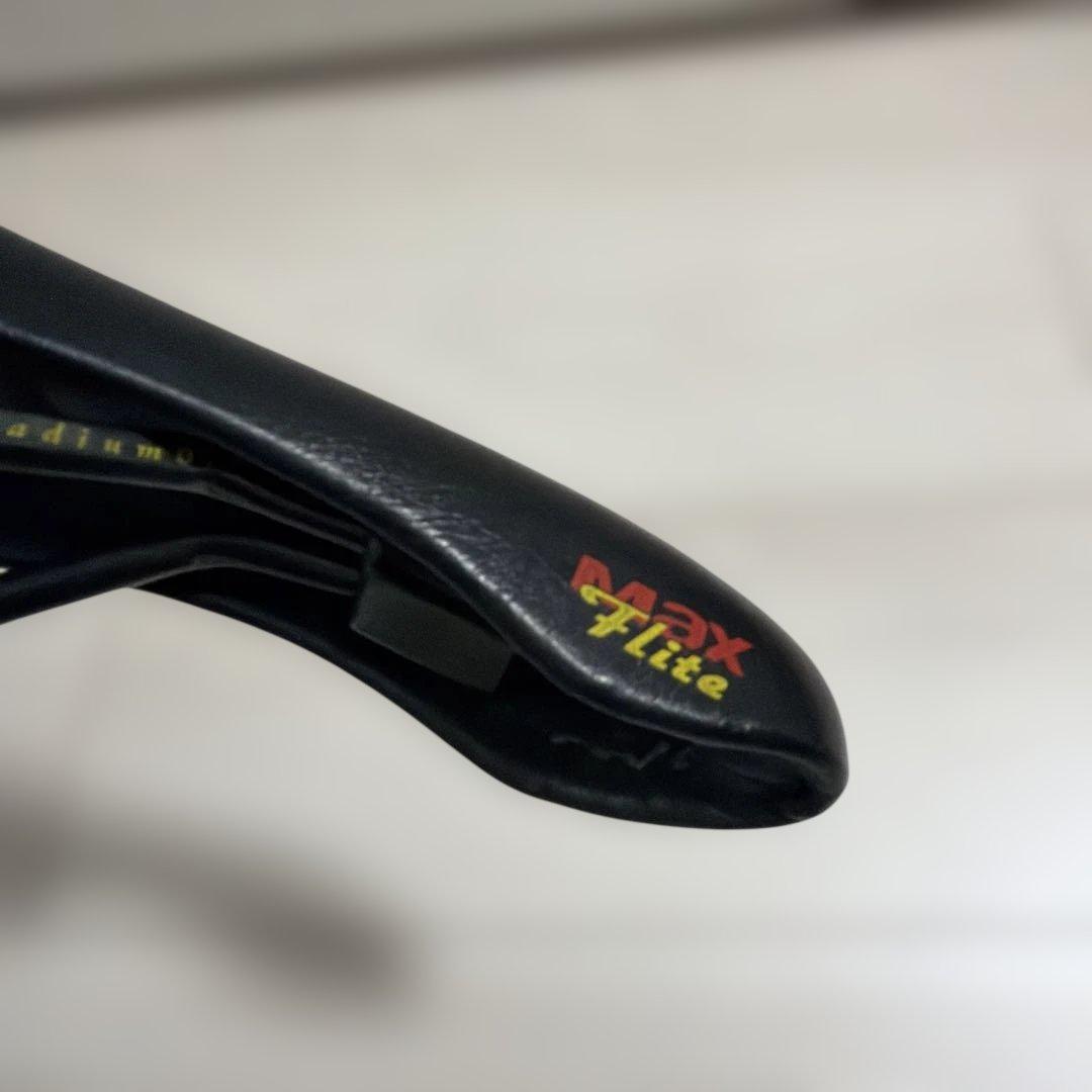 【vintage】94年製 selle ITALIA Max Flite 箱付き
