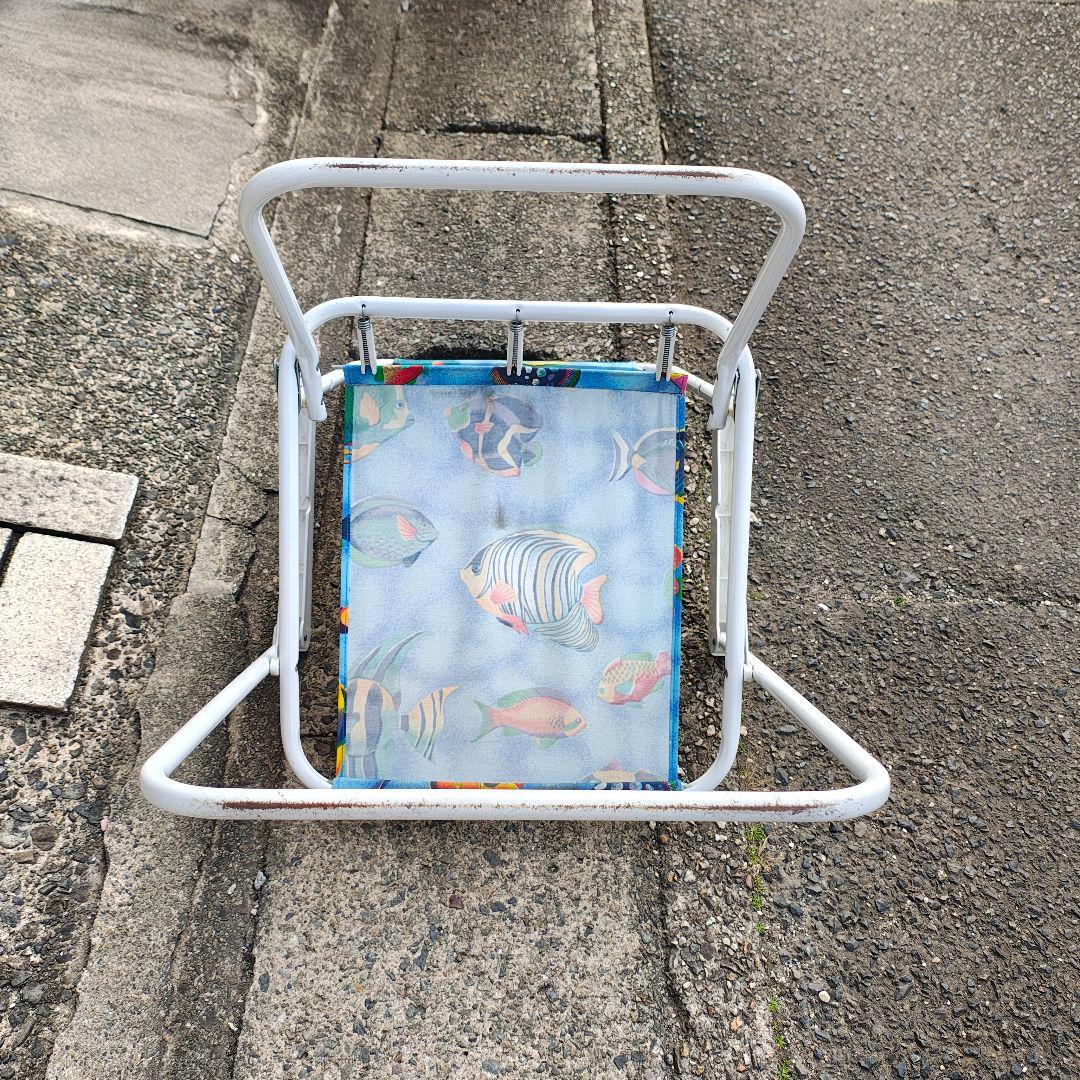 ※本日限定値下げ24時まで※折りたたみ式アウトドアチェア 2脚セット