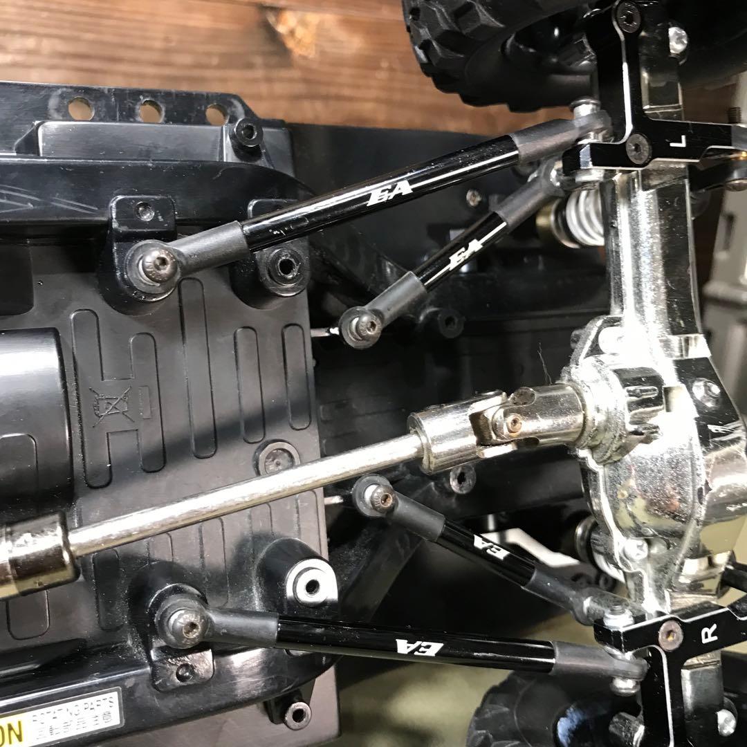 タミヤCC-01 ランドフリーダー