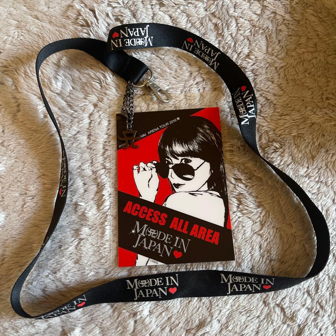 浜崎あゆみ　MADE IN JAPAN DVDBOX 初回限定