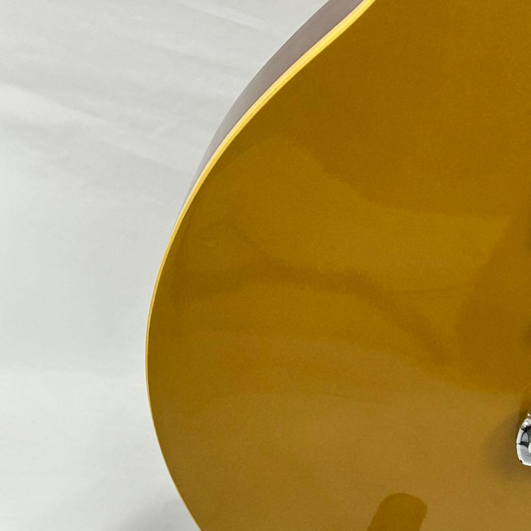 エピフォン レスポールスタンダード ゴールドトップ ギブソンロゴ 韓国製