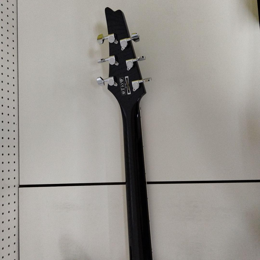Ibanez PS60 シルバー スパークル傷あり