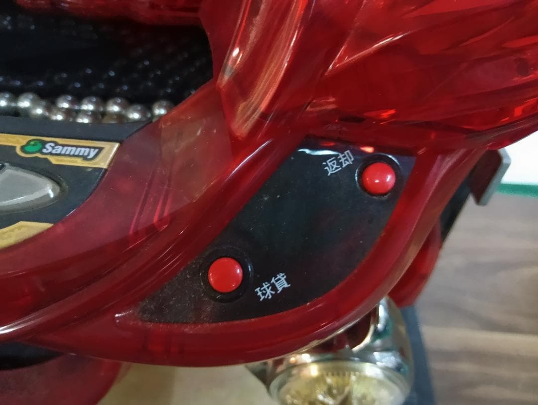 送料込み パチンコ 実機 CRぱちんこ宮廷女官チャングムの誓いFVA 直接引取可