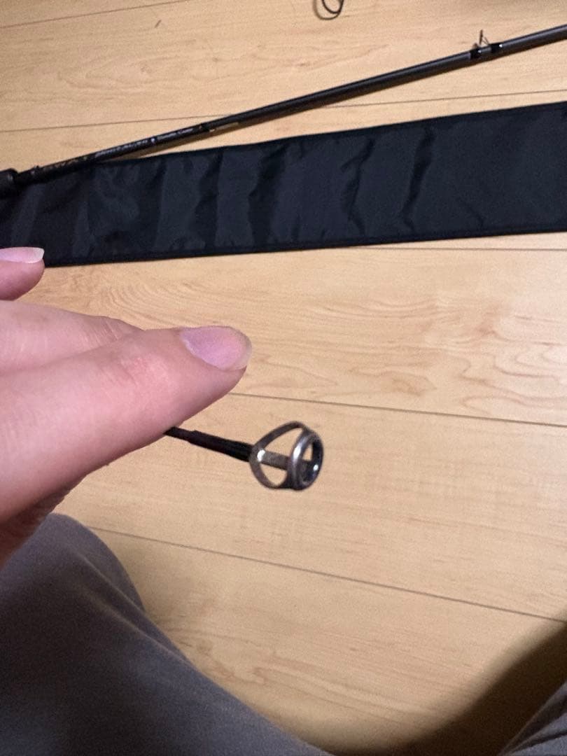 【極美品 】テンリュウ スワット SWAT 932B-ML/MH