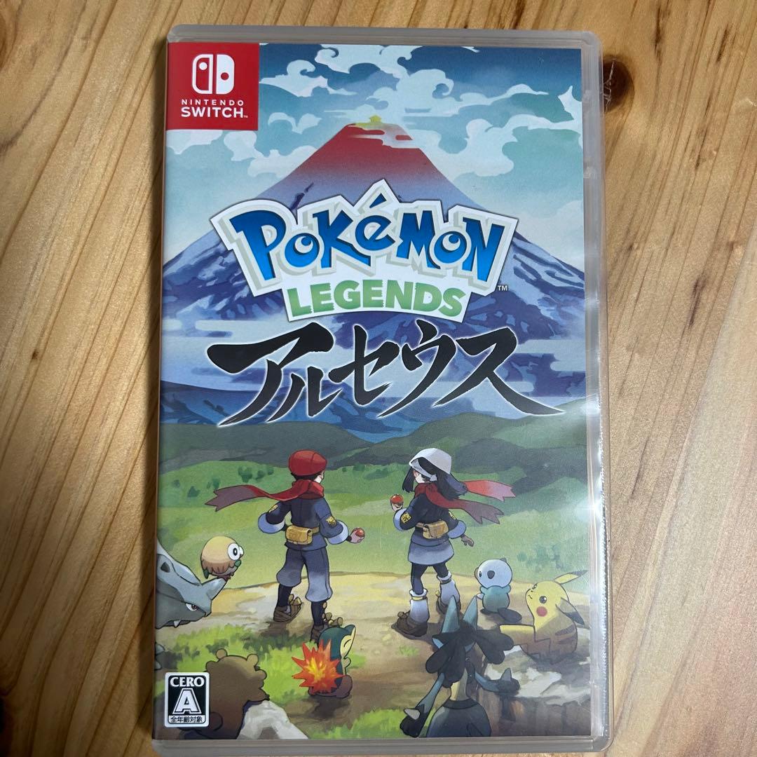 Nintendo Switch ソフト まとめ売り 6本セット