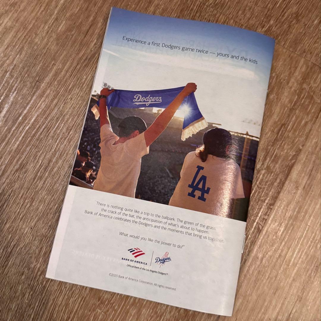 訳あり　大谷翔平　ボブルヘッド　投手　ドジャース　来場者限定　冊子付き　①