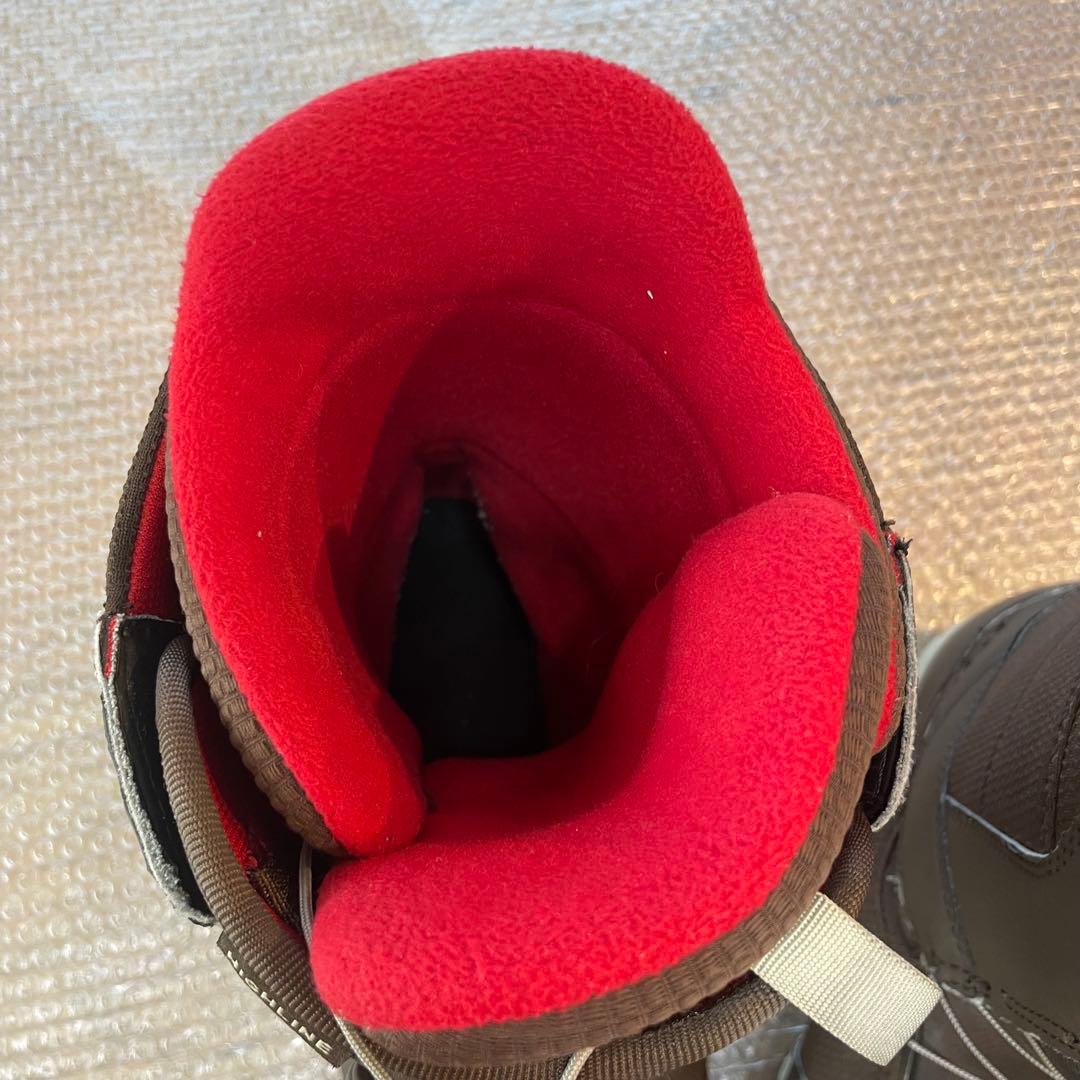 konスノーボードブーツ　BURTON バートン　29cm メンズ　B