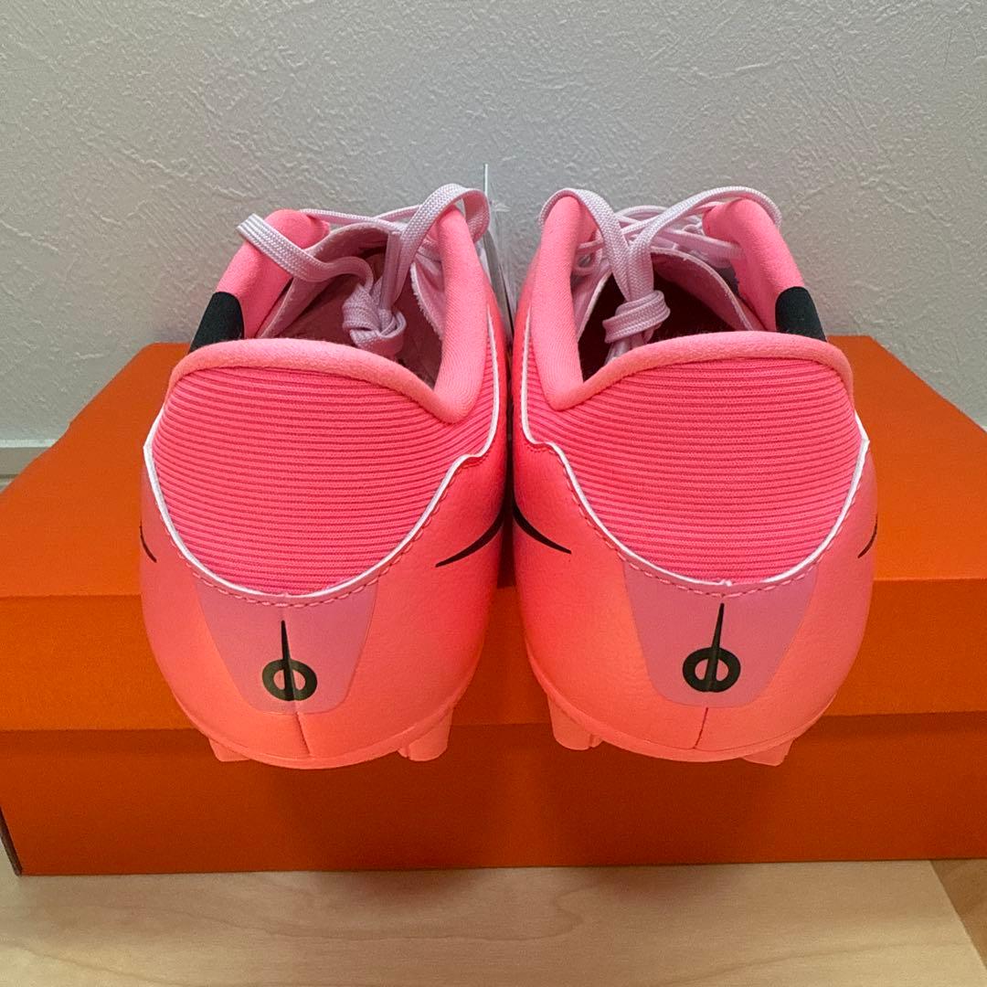 NIKE ティエンポ レジェンド 10 アカデミー HG ピンク　27cm 新品