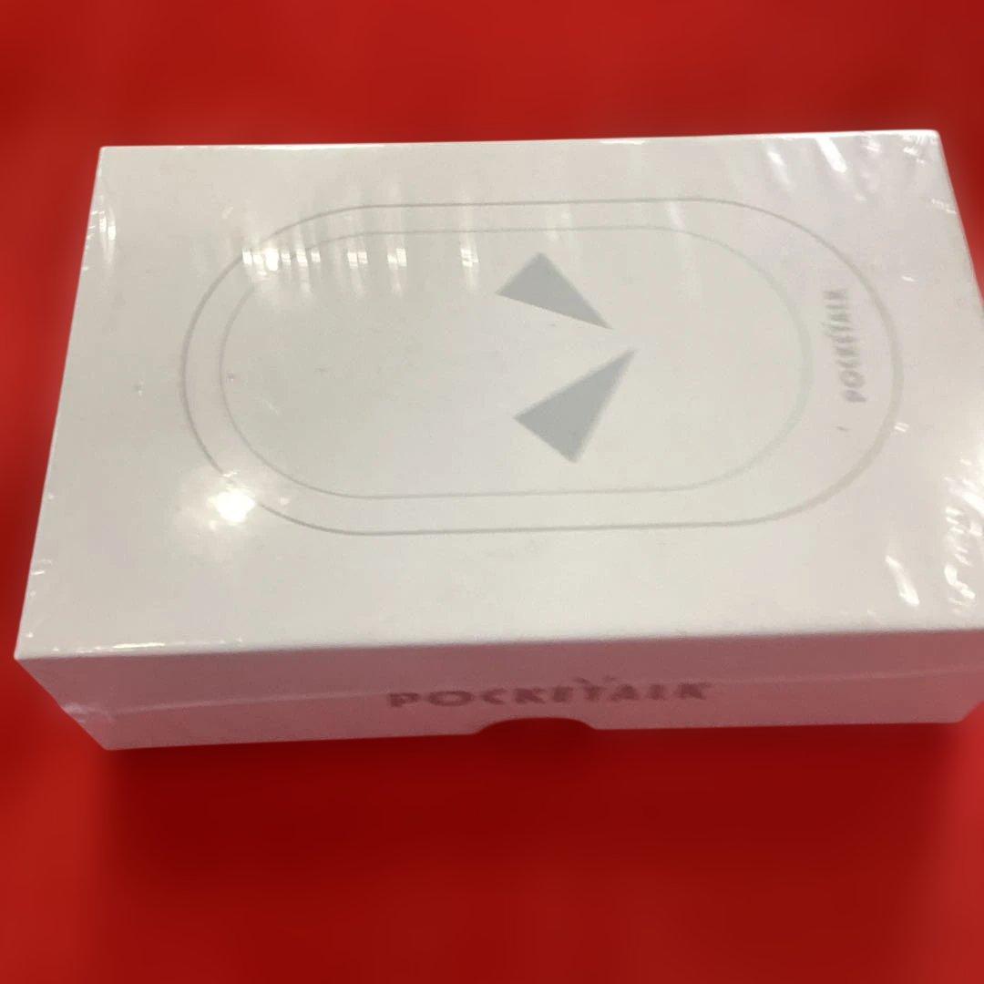 POCKETALK 翻訳機 ホワイト 未開封