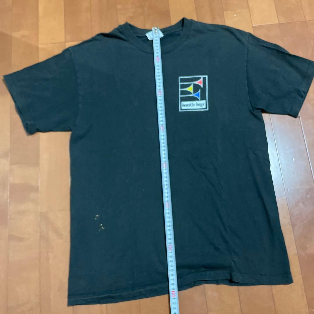 90s ビンテージ　USA製　BEASTIE BOYS ビースティー・ボーイズ