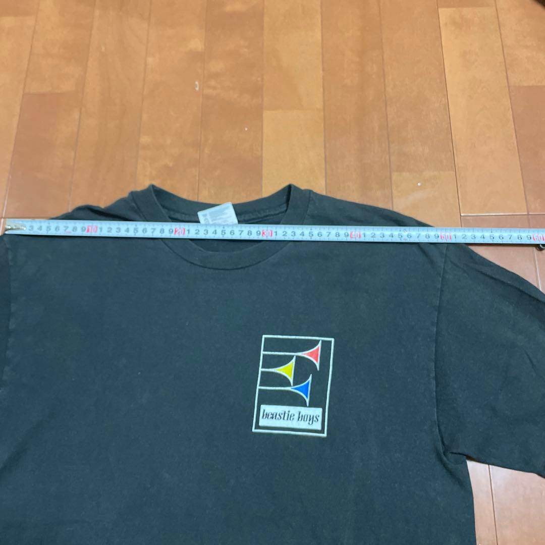 90s ビンテージ　USA製　BEASTIE BOYS ビースティー・ボーイズ