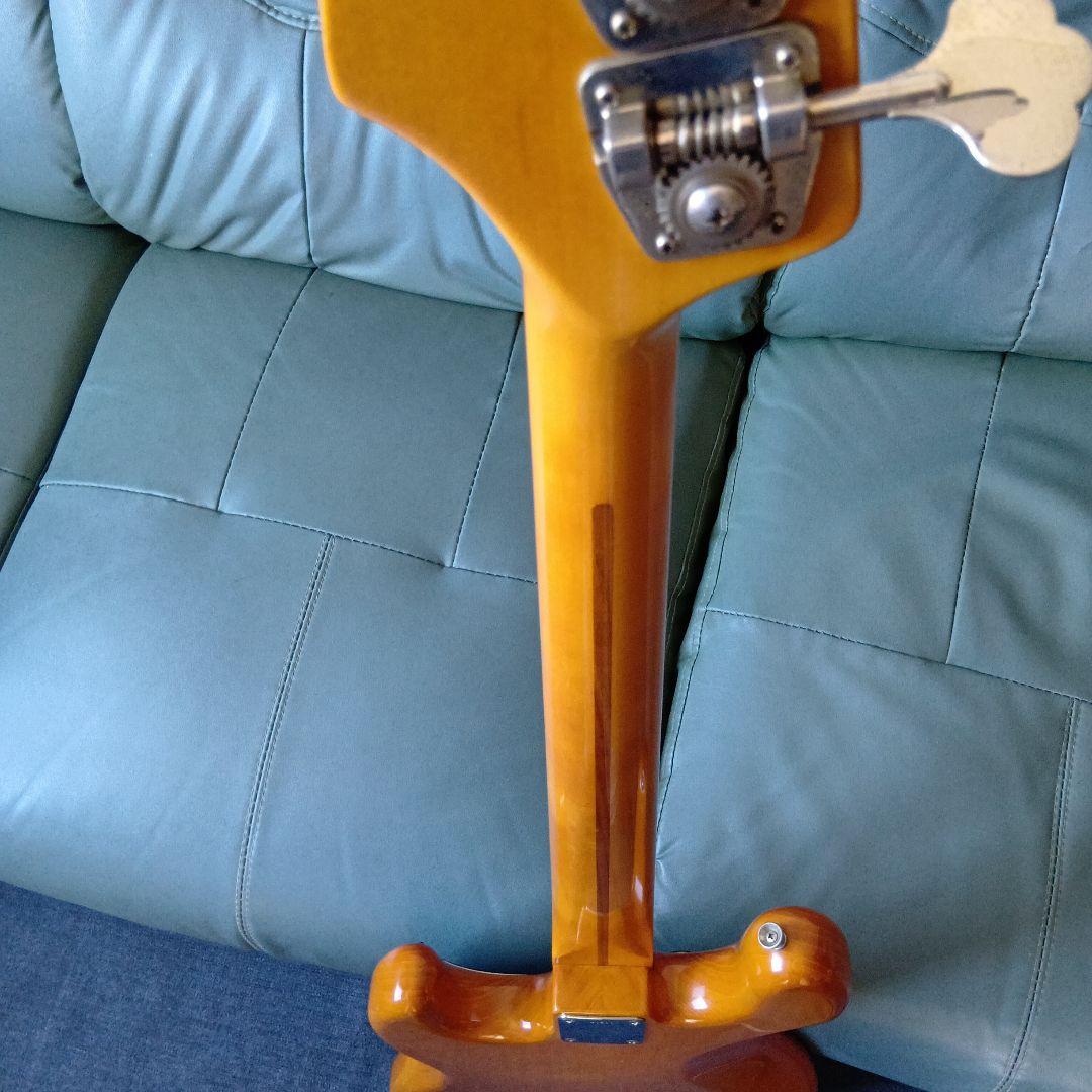 Seymour Duncan セイモア・ダンカン（ESP） ジャズベース