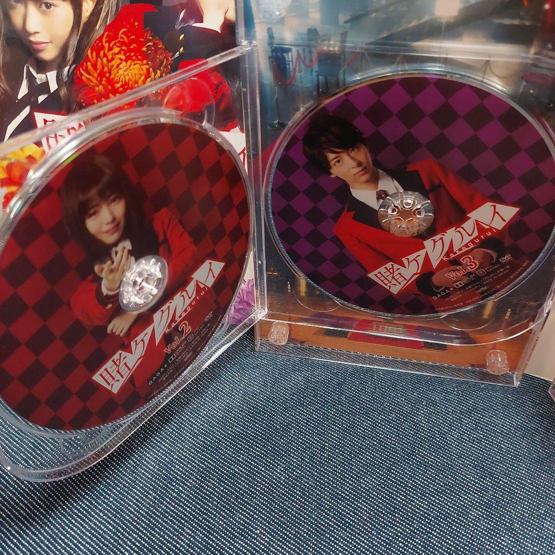 賭ケグルイ DVD BOX〈5枚組〉