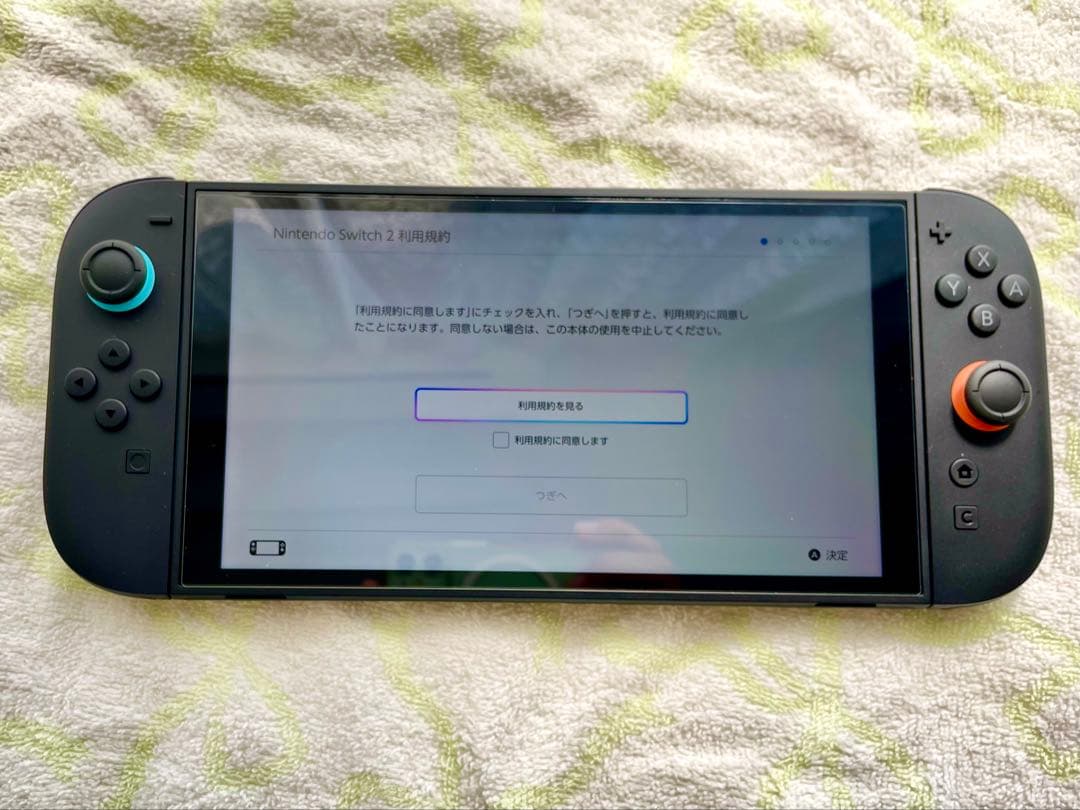 Nintendo Switch 2 本体ソフト5本セット