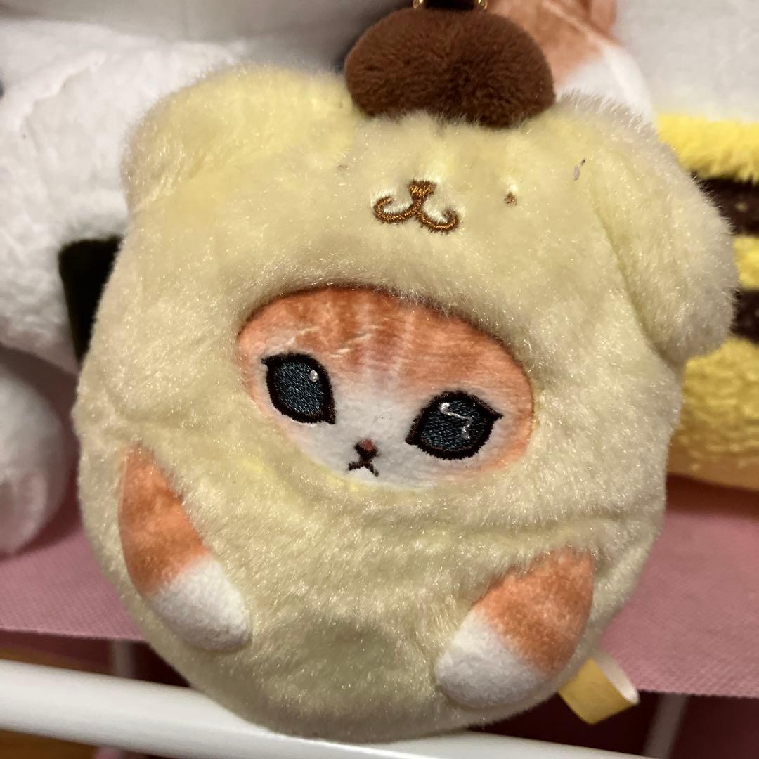 モフサンド　ぬいぐるみ